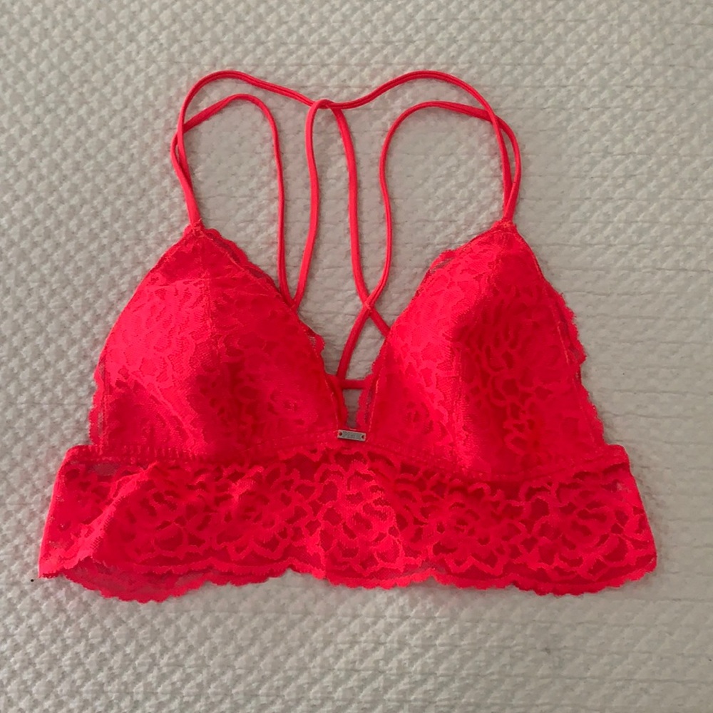 PINK Bralette